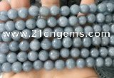 CCN6357 6mm, 8mm, 10mm, 12mm & 14mm faceted round candy jade beads