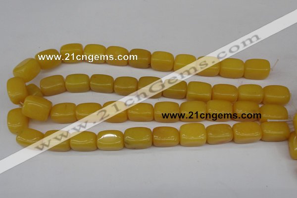 CCN636 15.5 inches 12*18mm nuggets candy jade beads wholesale