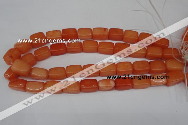 CCN638 15.5 inches 12*18mm nuggets candy jade beads wholesale