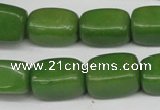 CCN648 15.5 inches 12*18mm nuggets candy jade beads wholesale