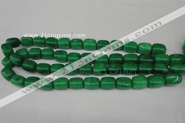 CCN649 15.5 inches 12*18mm nuggets candy jade beads wholesale