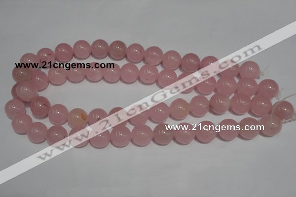 CCN66 15.5 inches 14mm round candy jade beads wholesale