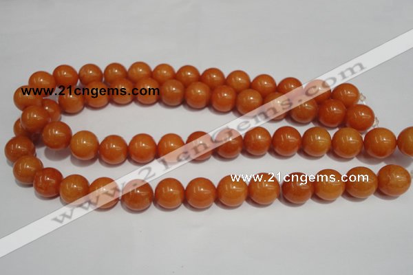 CCN70 15.5 inches 14mm round candy jade beads wholesale