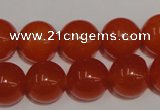 CCN71 15.5 inches 14mm round candy jade beads wholesale