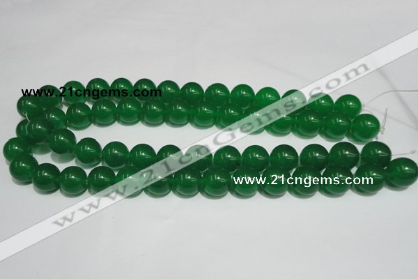 CCN77 15.5 inches 14mm round candy jade beads wholesale