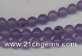 CCN85 15.5 inches 6mm round candy jade beads wholesale