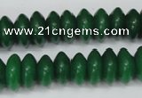 CCN90 15.5 inches 6*13mm rondelle candy jade beads wholesale