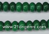 CCN95 15.5 inches 8*12mm rondelle candy jade beads wholesale