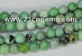 CCO03 15.5 inches 6mm round natural chrysotine beads wholesale