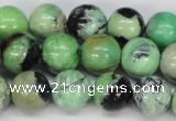 CCO06 15.5 inches 12mm round natural chrysotine beads wholesale