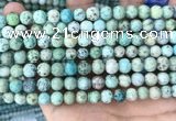 CCO361 15.5 inches 6mm round natural chrysotine gemstone beads