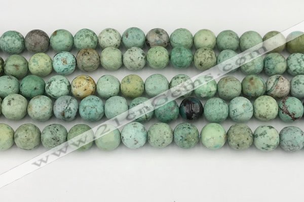 CCO370 15.5 inches 9mm round chrysotine gemstone beads wholesale
