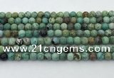 CCO375 15.5 inches 6mm round natural chrysotine beads wholesale