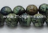 CCS15 15.5 inches 14mm round natural chrysocolla gemstone beads