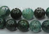 CCS753 15 inches 10mm round chrysocolla gemstone beads wholesale