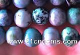 CCS853 15.5 inches 10mm round natural chrysocolla beads wholesale