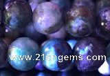 CCS859 15.5 inches 8mm round natural chrysocolla beads wholesale