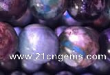 CCS861 15.5 inches 12mm round natural chrysocolla beads wholesale