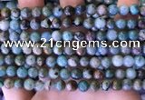 CCS888 15 inches 6mm round natural chrysocolla beads wholesale