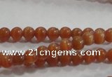 CCT1104 15 inches 2mm round tiny cats eye beads wholesale