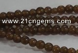 CCT1110 15 inches 2mm round tiny cats eye beads wholesale