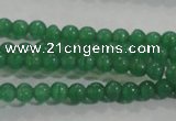 CCT1114 15 inches 2mm round tiny cats eye beads wholesale