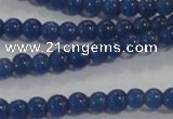 CCT1120 15 inches 2mm round tiny cats eye beads wholesale