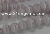 CCT1156 15 inches 3mm round tiny cats eye beads wholesale