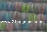 CCT1157 15 inches 3mm round tiny cats eye beads wholesale