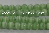 CCT1159 15 inches 3mm round tiny cats eye beads wholesale