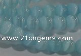 CCT1165 15 inches 3mm round tiny cats eye beads wholesale