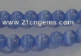 CCT1169 15 inches 3mm round tiny cats eye beads wholesale