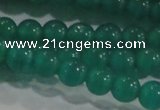 CCT1172 15 inches 3mm round tiny cats eye beads wholesale