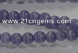 CCT1175 15 inches 3mm round tiny cats eye beads wholesale