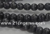 CCT1177 15 inches 3mm round tiny cats eye beads wholesale