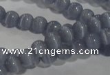 CCT1235 15 inches 4mm round cats eye beads wholesale