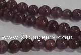 CCT1238 15 inches 4mm round cats eye beads wholesale