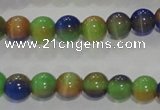 CCT1240 15 inches 4mm round cats eye beads wholesale