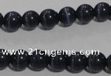 CCT1244 15 inches 4mm round cats eye beads wholesale