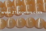 CCT1263 15 inches 5mm round cats eye beads wholesale