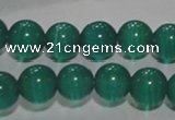 CCT1290 15 inches 5mm round cats eye beads wholesale