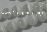 CCT1320 15 inches 6mm round cats eye beads wholesale