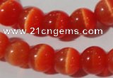 CCT1324 15 inches 6mm round cats eye beads wholesale