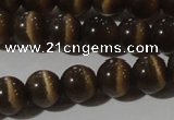 CCT1334 15 inches 6mm round cats eye beads wholesale