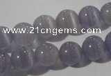 CCT1336 15 inches 6mm round cats eye beads wholesale