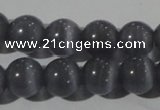 CCT1337 15 inches 6mm round cats eye beads wholesale