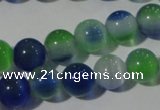 CCT1341 15 inches 6mm round cats eye beads wholesale