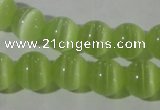 CCT1345 15 inches 6mm round cats eye beads wholesale