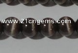 CCT1357 15 inches 6mm round cats eye beads wholesale