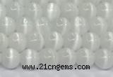 CCT1400 15 inches 4mm, 6mm round cats eye beads